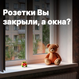 Закройте окна!