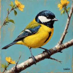 Экологическая акция "Синичка-74#