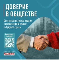 Опрос по общественно-значимым темам Опрос по общественно-значимым темам